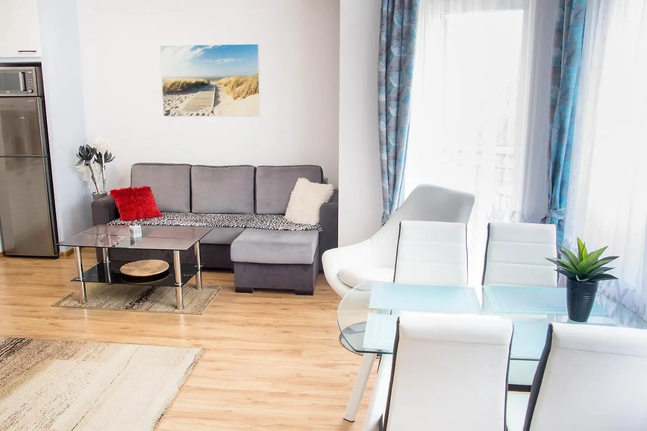Al-Dom Apartamenty Apartament Olymp 308 Kołobrzeg