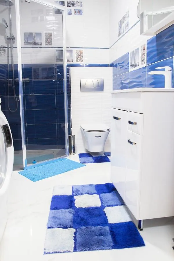 Al-Dom Apartamenty Apartament Olymp 308 Kołobrzeg