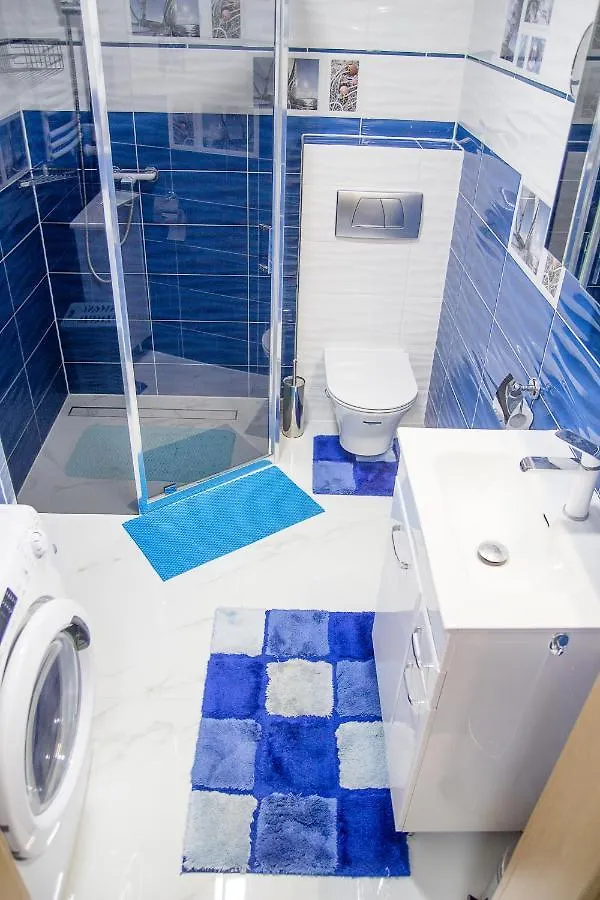 Al-Dom Apartamenty Apartament Olymp 308 Kołobrzeg