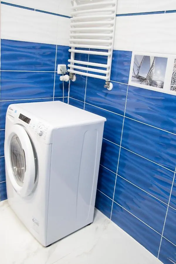 Al-Dom Apartamenty Apartament Olymp 308 Kołobrzeg 0*,  Polska