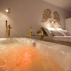 Spa&jacuzzi Solny Apartament