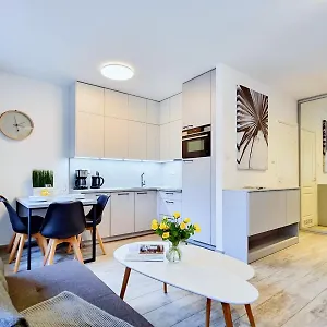Portowe Westerplatte 19 Apartament