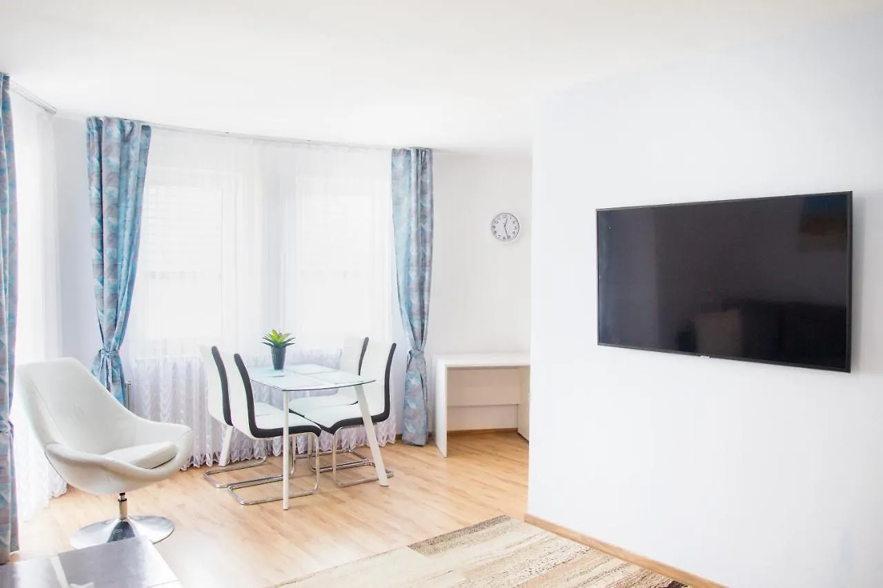 Al-Dom Apartamenty Apartament Olymp 308 Kołobrzeg 0*,