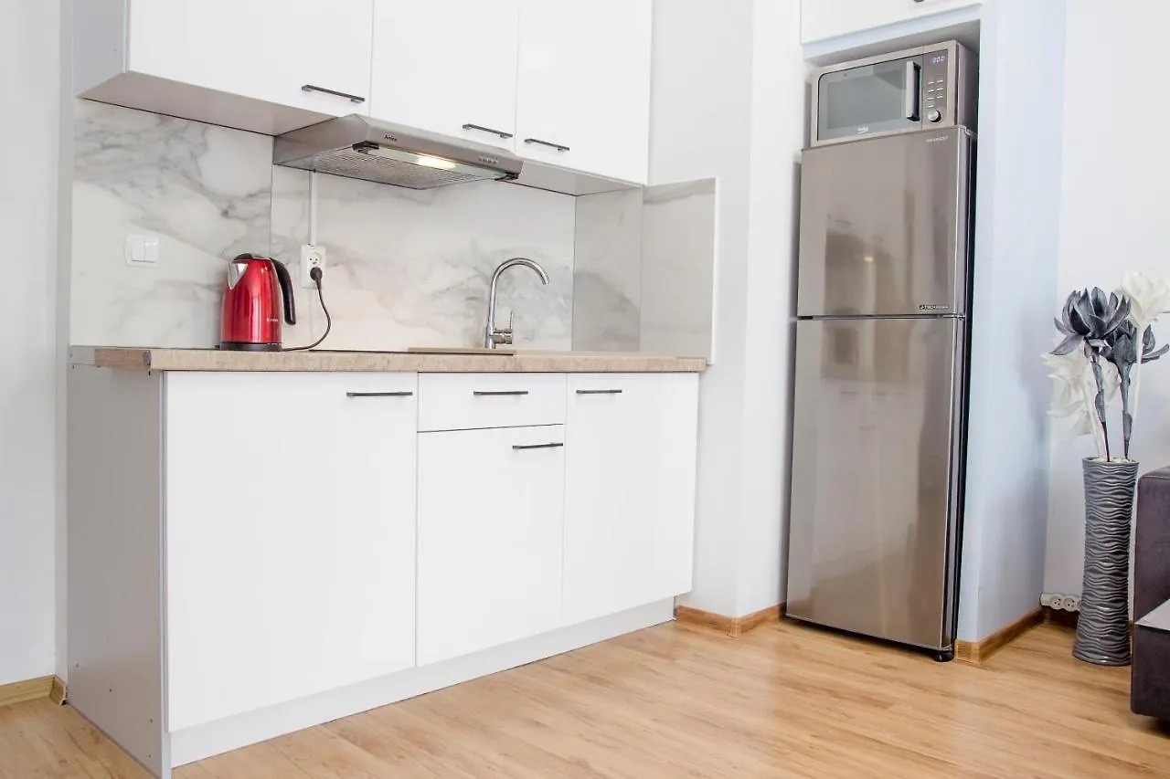 Al-Dom Apartamenty Apartament Olymp 308 Kołobrzeg