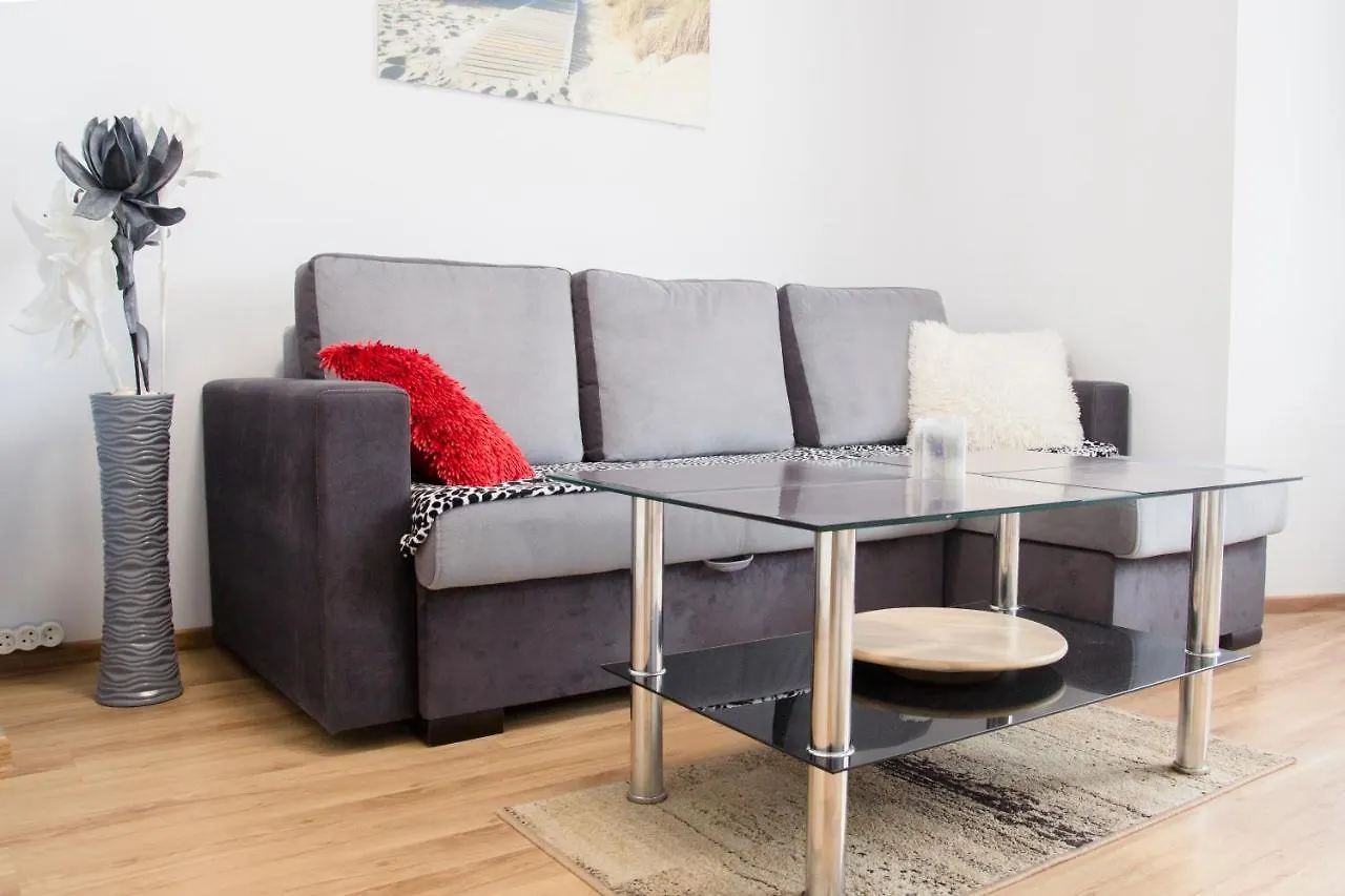 Al-Dom Apartamenty Apartament Olymp 308 Kołobrzeg