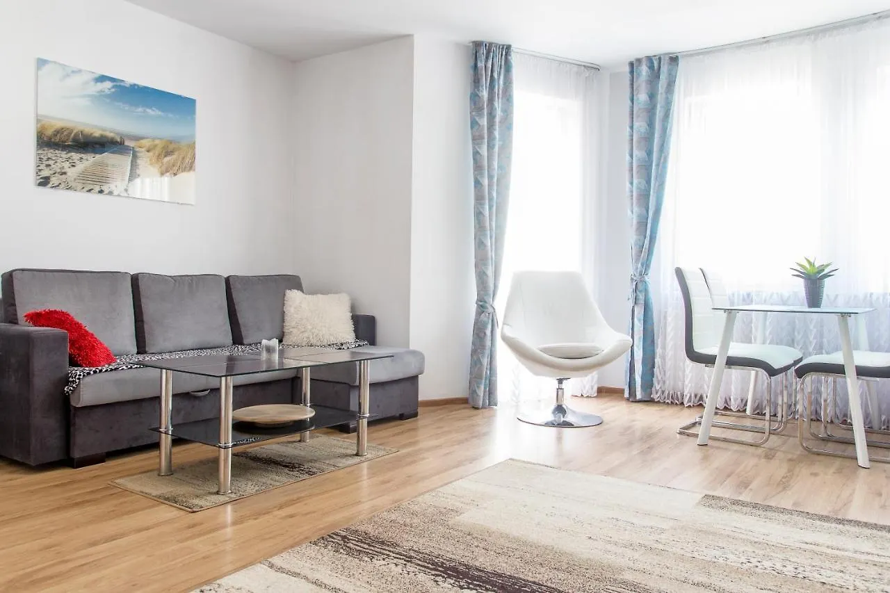Al-Dom Apartamenty Apartament Olymp 308 Kołobrzeg