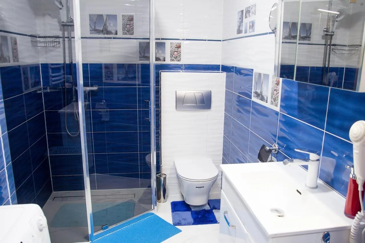Al-Dom Apartamenty Apartament Olymp 308 Kołobrzeg Polska