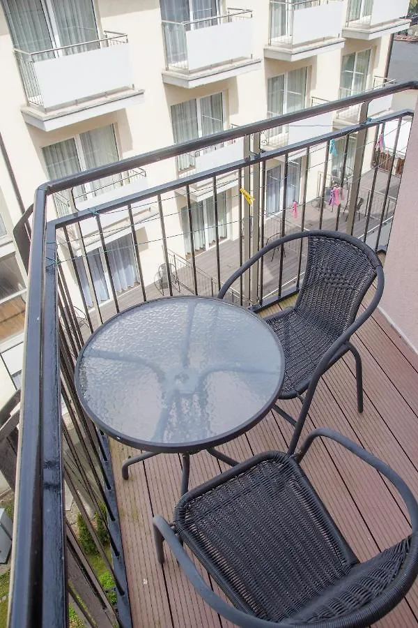 Al-Dom Apartamenty Apartament Olymp 308 Kołobrzeg
