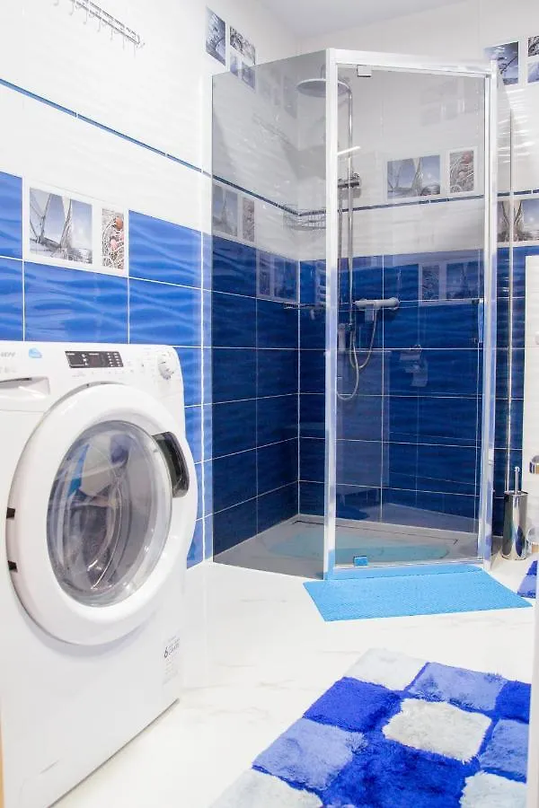 Al-Dom Apartamenty Apartament Olymp 308 Kołobrzeg