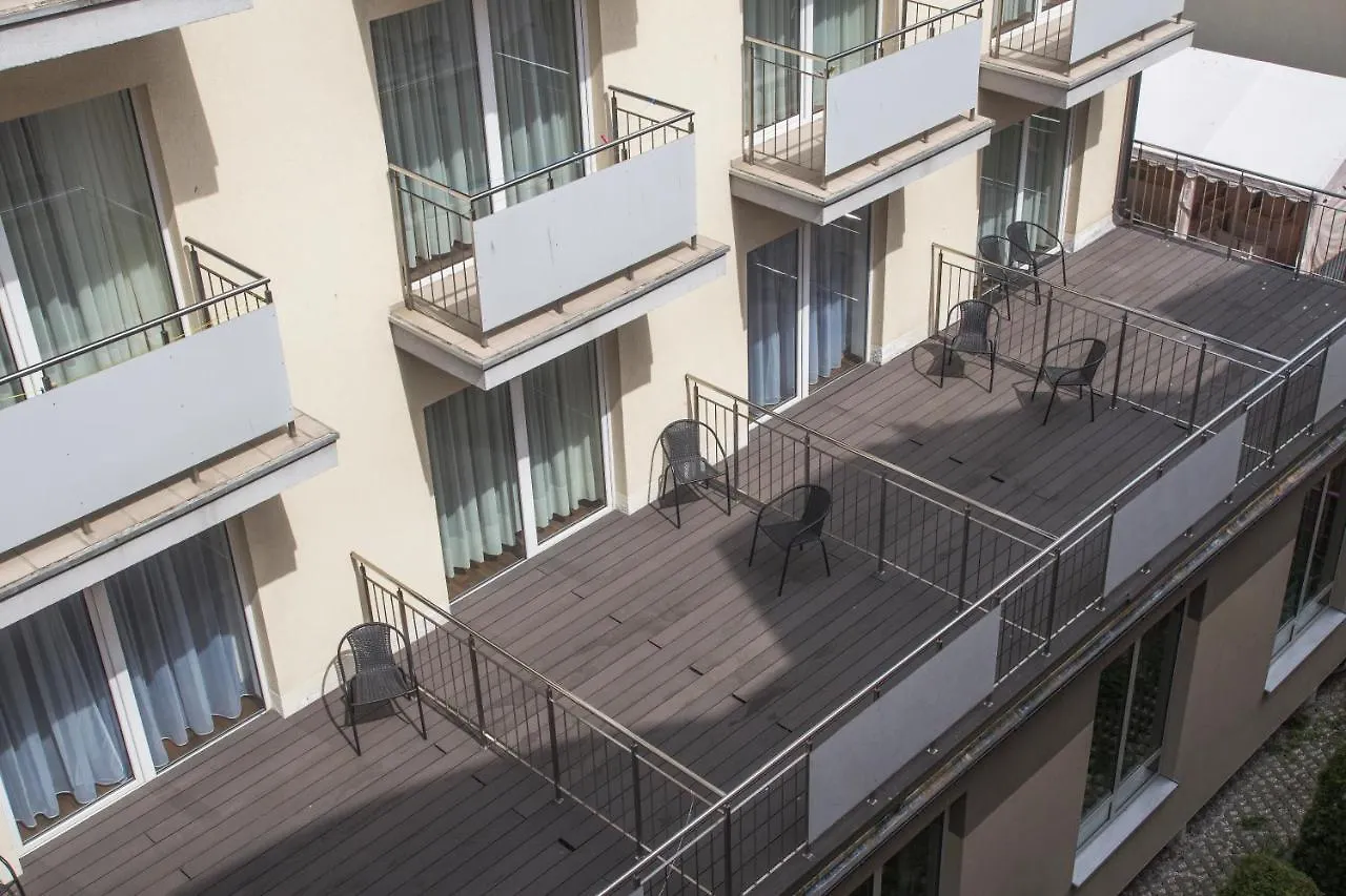 Al-Dom Apartamenty Apartament Olymp 308 Kołobrzeg