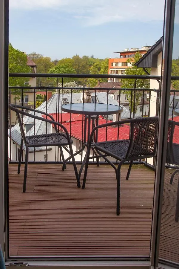 Al-Dom Apartamenty Apartament Olymp 308 Kołobrzeg