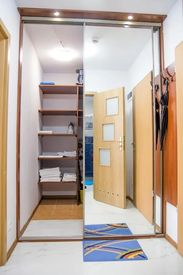 Al-Dom Apartamenty Apartament Olymp 308 Kołobrzeg Polska