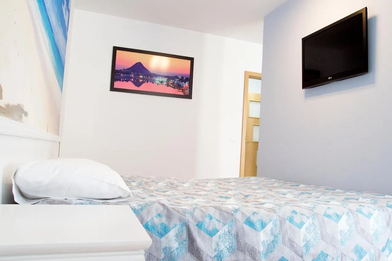 Al-Dom Apartamenty Apartament Olymp 308 Kołobrzeg 0*,  Polska