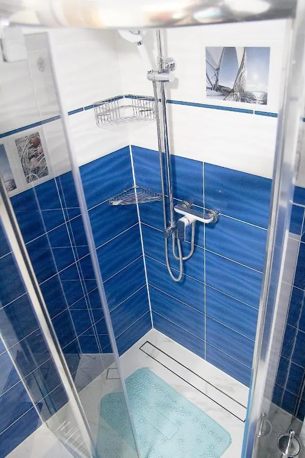 Al-Dom Apartamenty Apartament Olymp 308 Kołobrzeg
