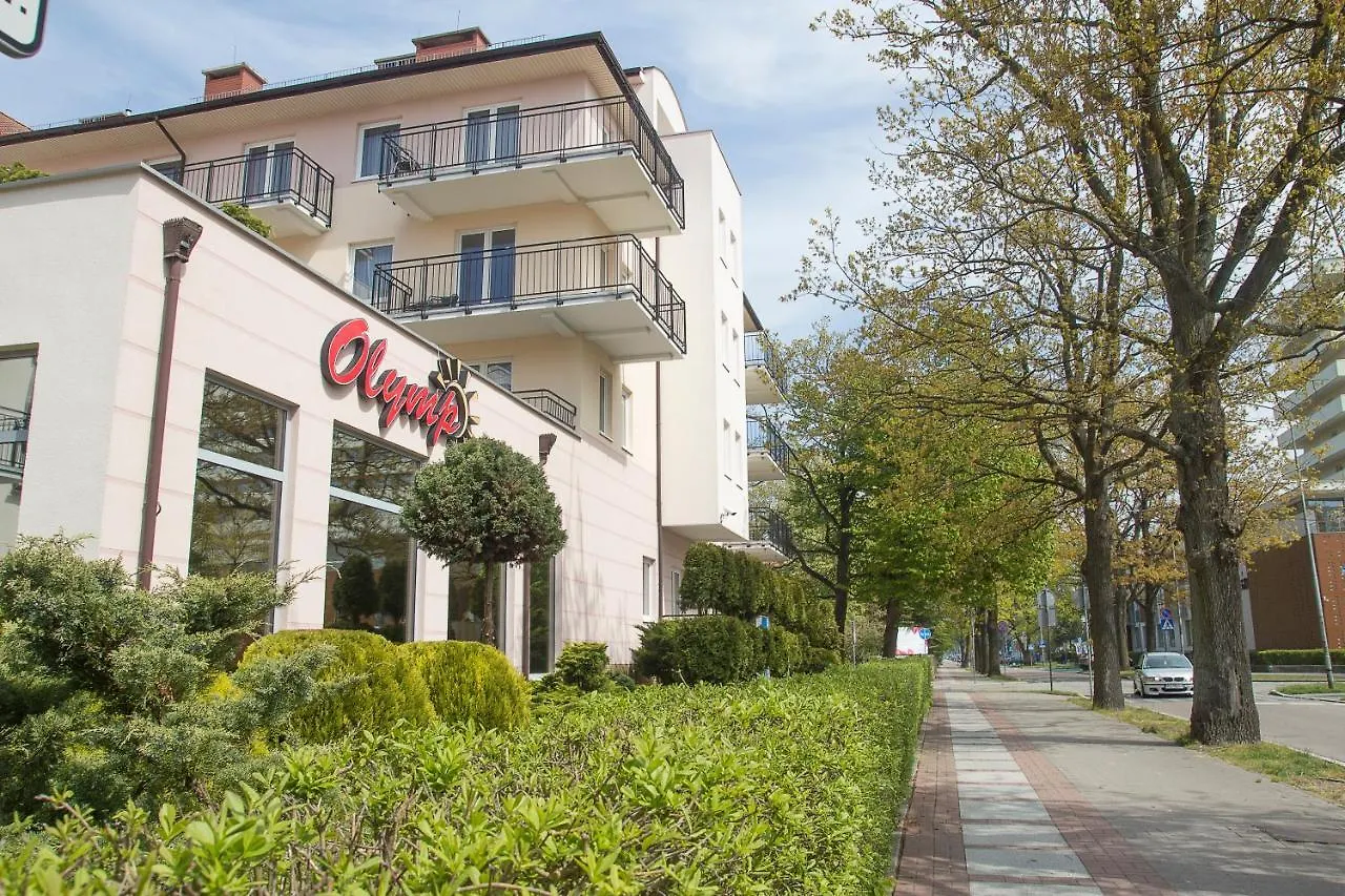 Al-Dom Apartamenty Apartament Olymp 308 Kołobrzeg